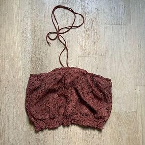 Vintage Style Boho top